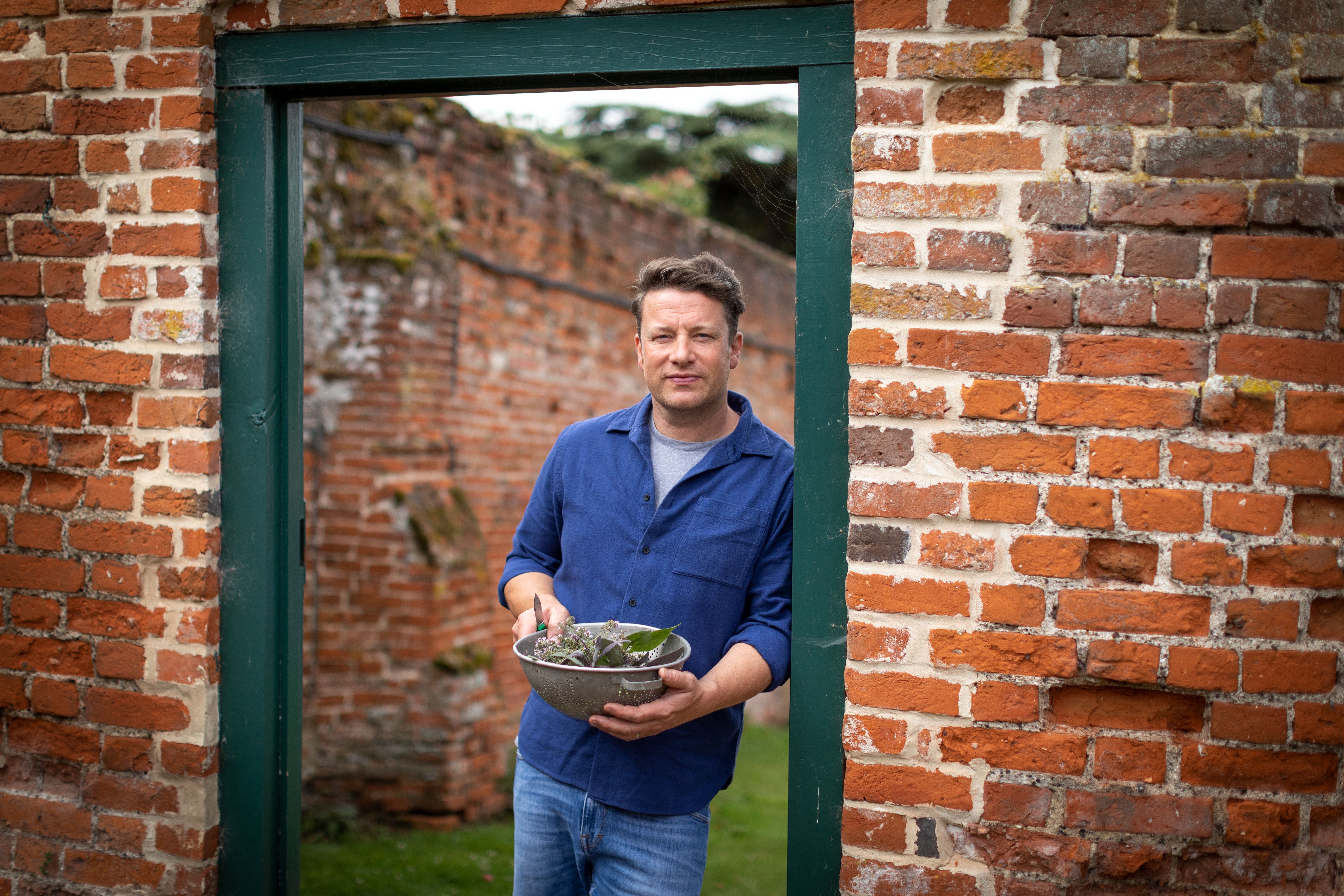 About Jamie Oliver