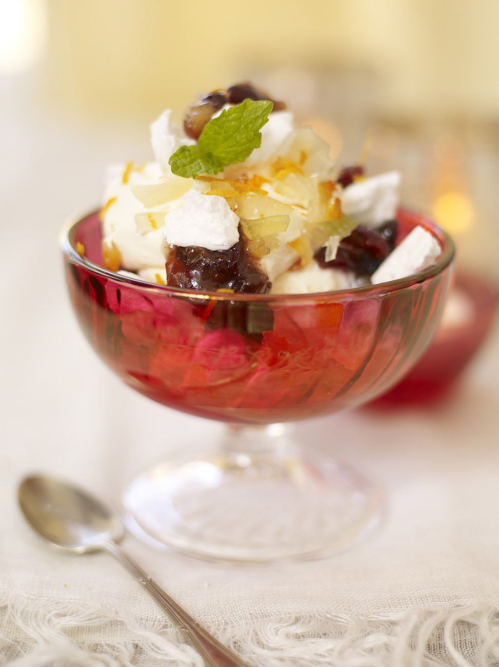 Ice cream sundae recipe | Jamie Oliver dessert recipes