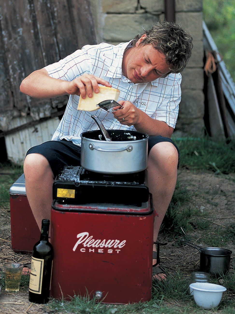 White wine risotto recipe | Jamie Oliver recipes