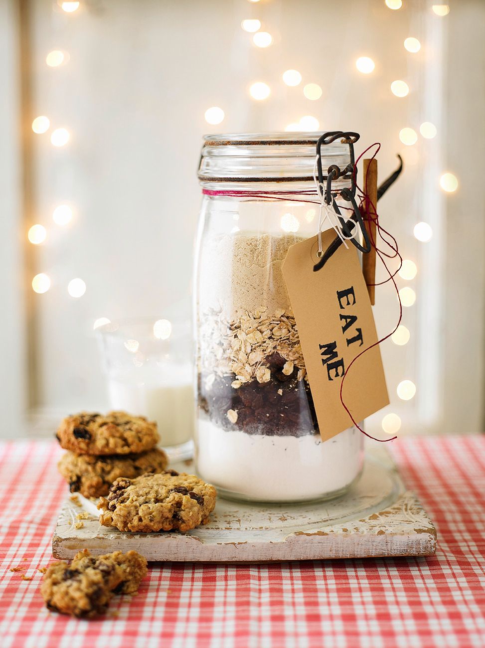 DIY Cookie Jars | Recipes | Jamie Oliver