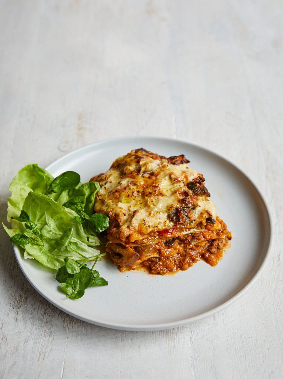 Lasagne | Recipes | Jamie Oliver