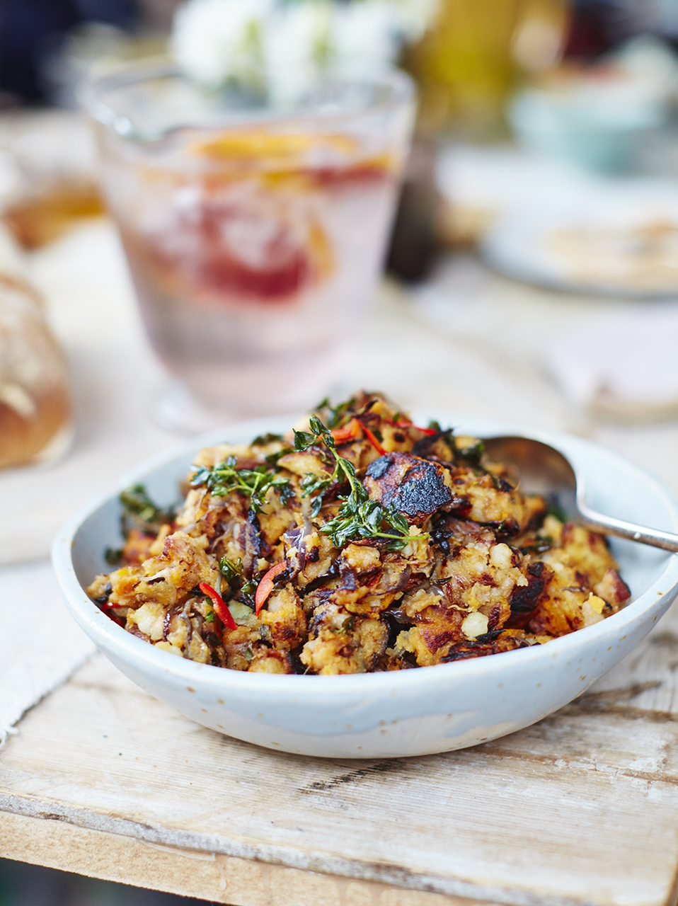 Sweet potato hash Jamie Oliver recipes