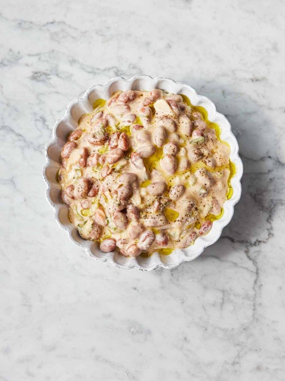 Creamy pinto beans | Jamie Oliver recipes