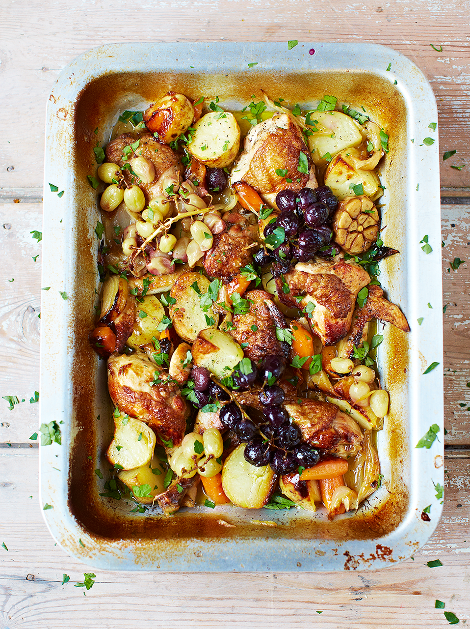 Potato Bake Recipe Jamie Oliver Chicken And Mushroom Potato Bake