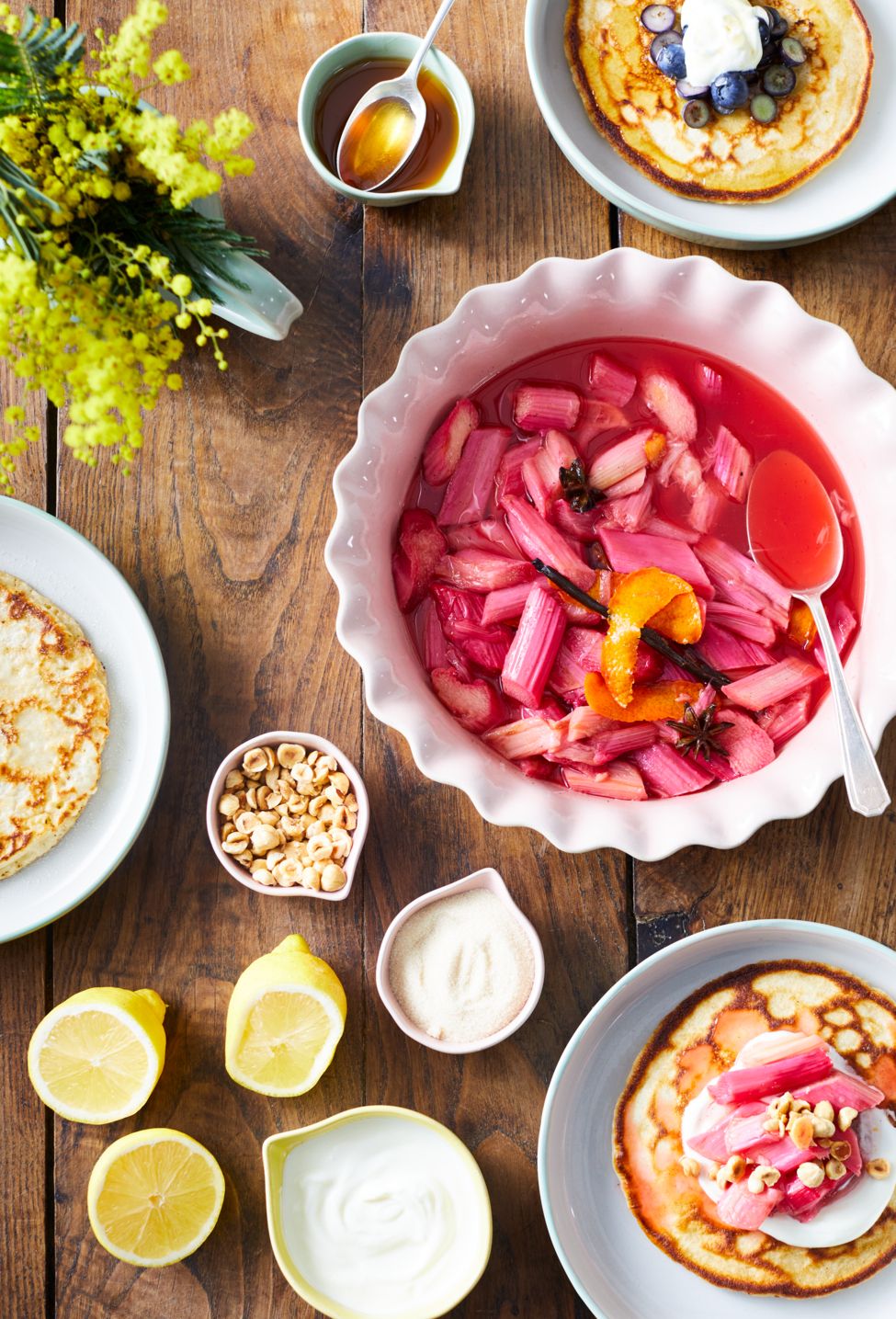 Image showcasing How to host the perfect pancake party