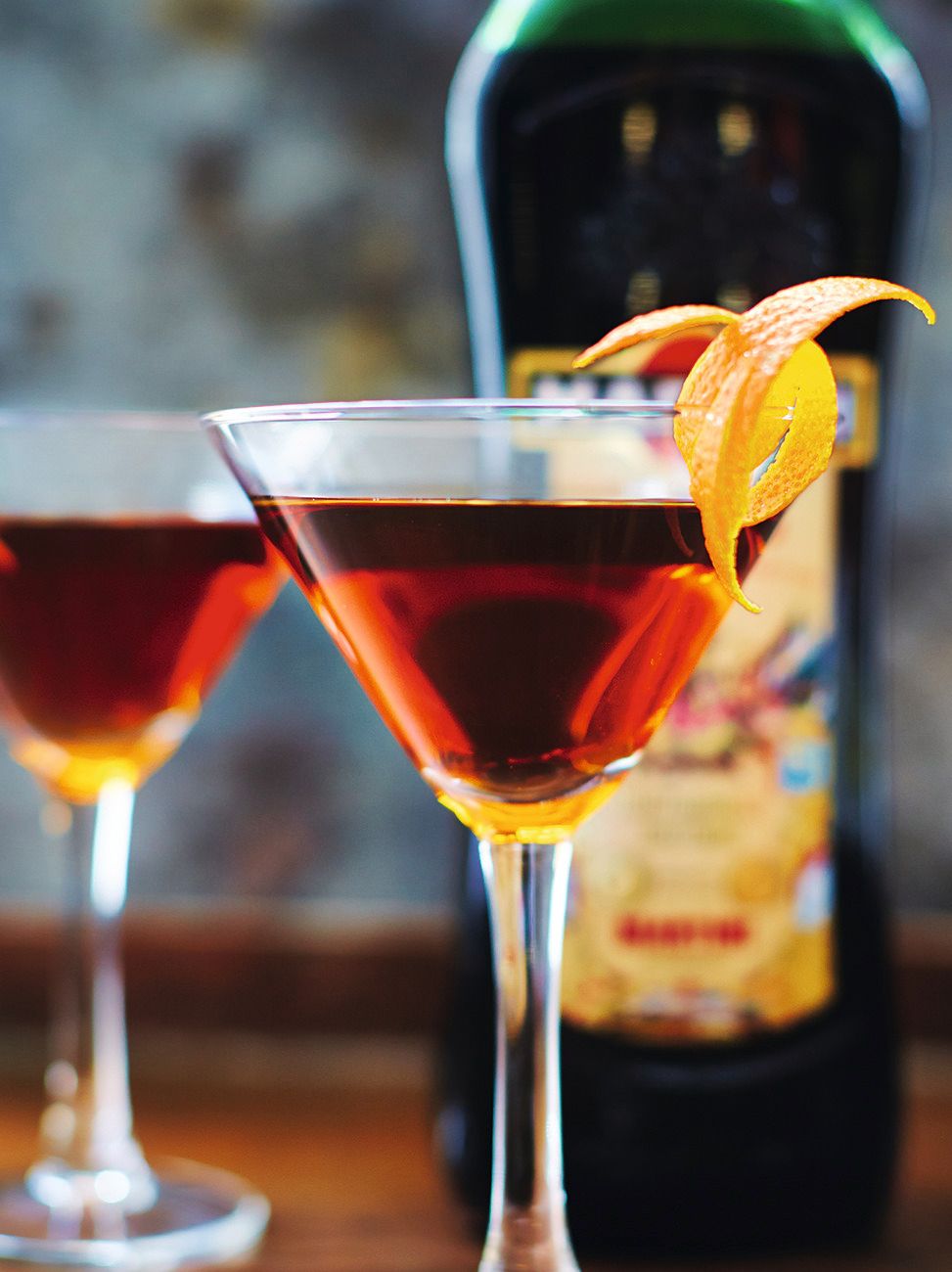 Manhattan | Whiskey recipes | Jamie Oliver recipes