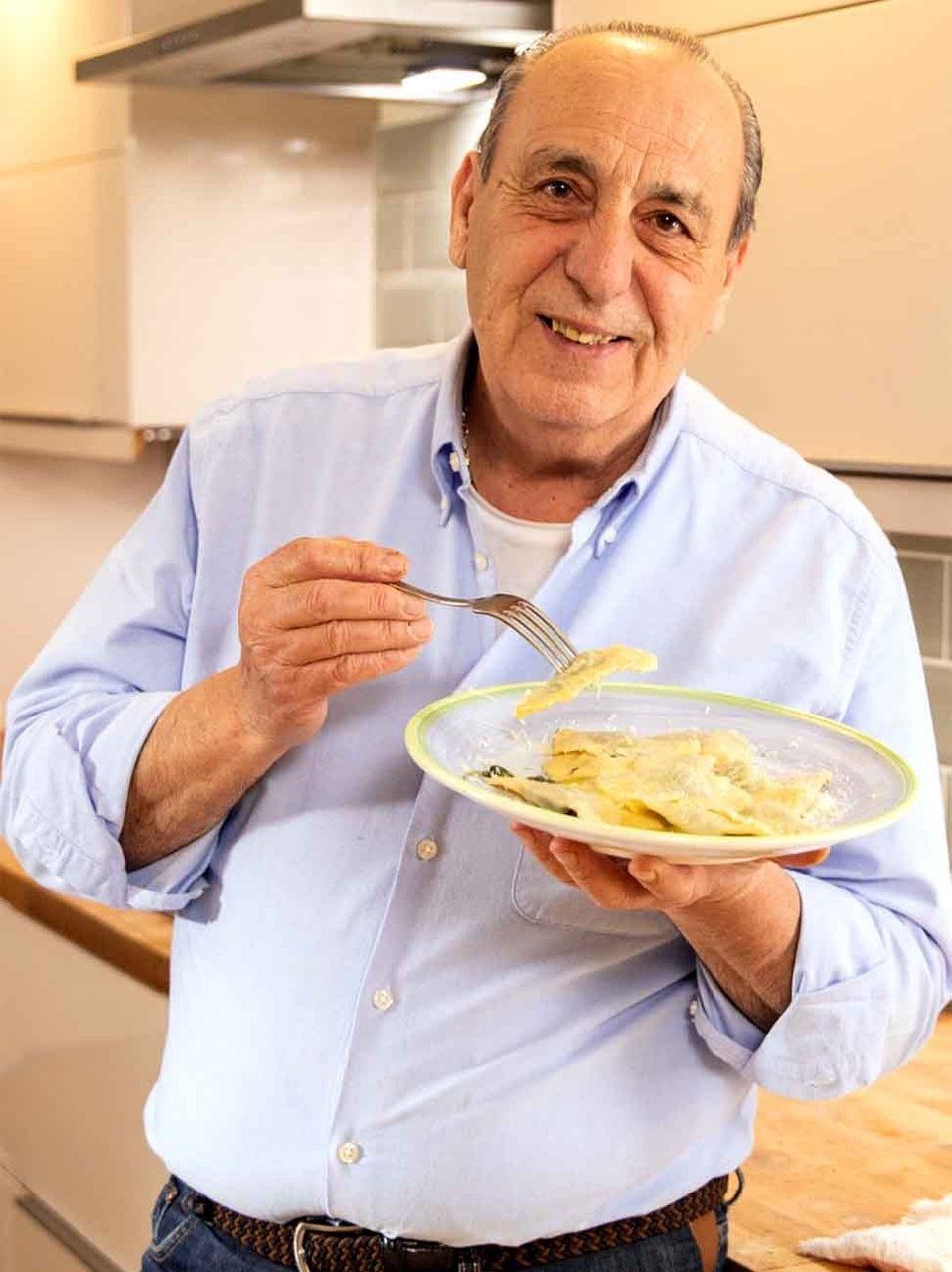 Tortelli al magro | Jamie Oliver recipes