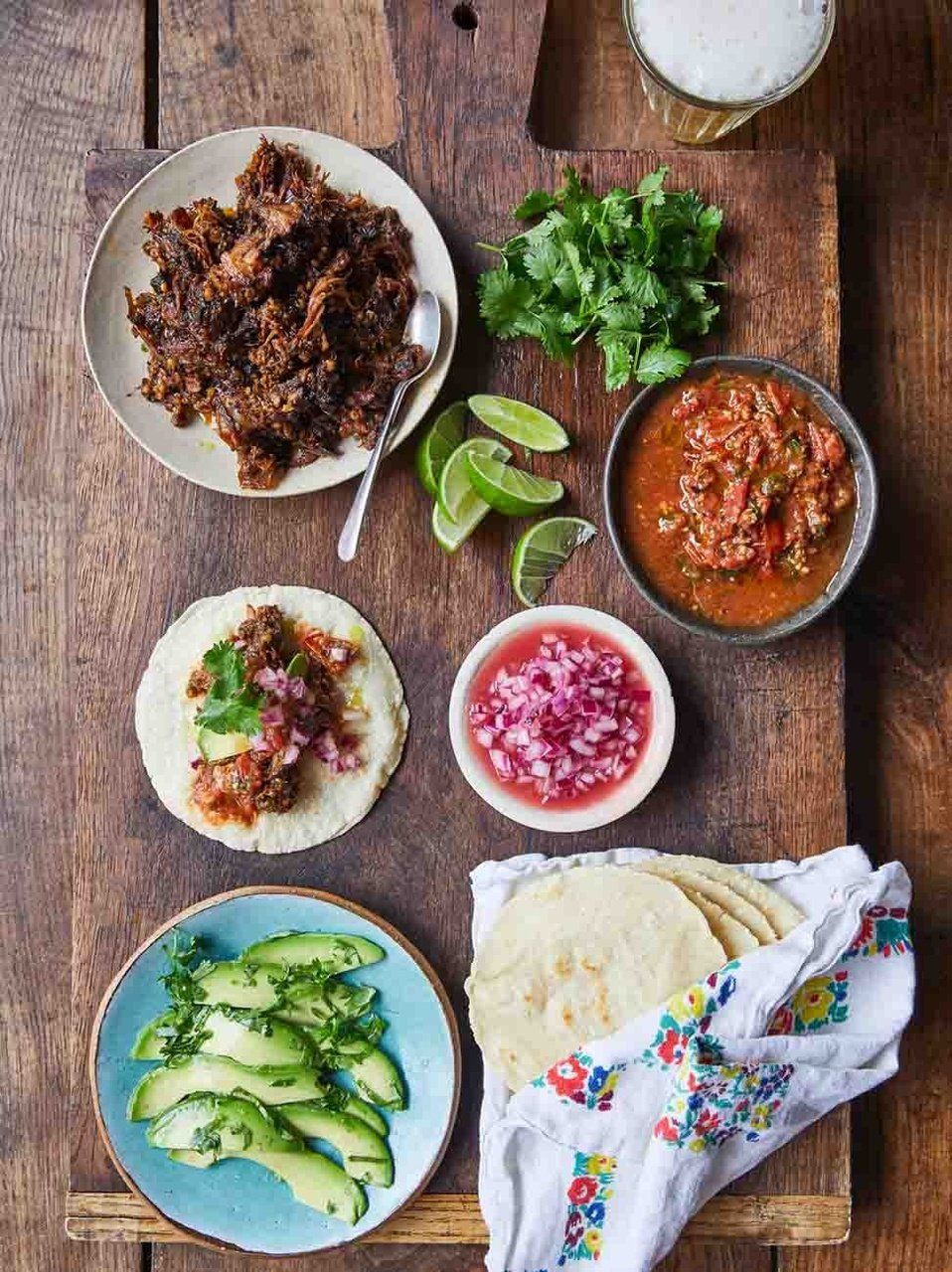 Sam Smith's roasted haggis tacos | Jamie Oliver recipes