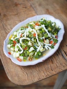 Spring squid | Jamie Oliver recipes