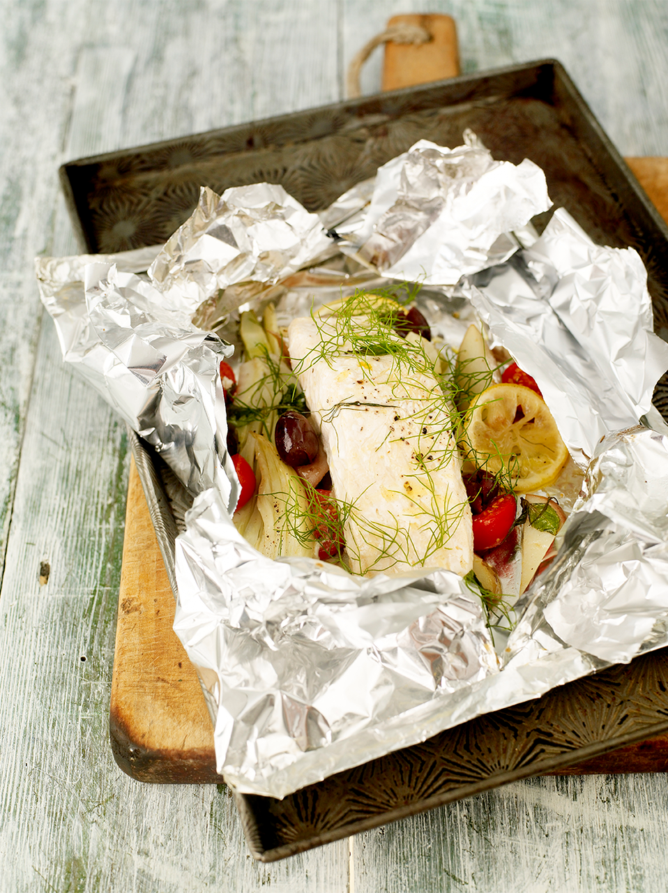 Fish recipes | Jamie Oliver recipes