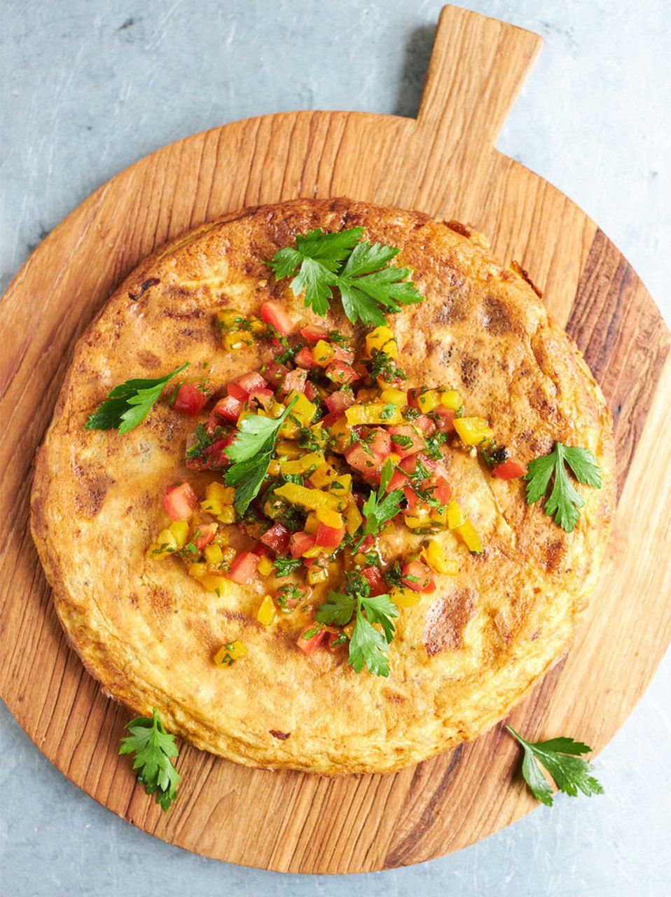 Potato tortilla | Jamie Oliver recipes