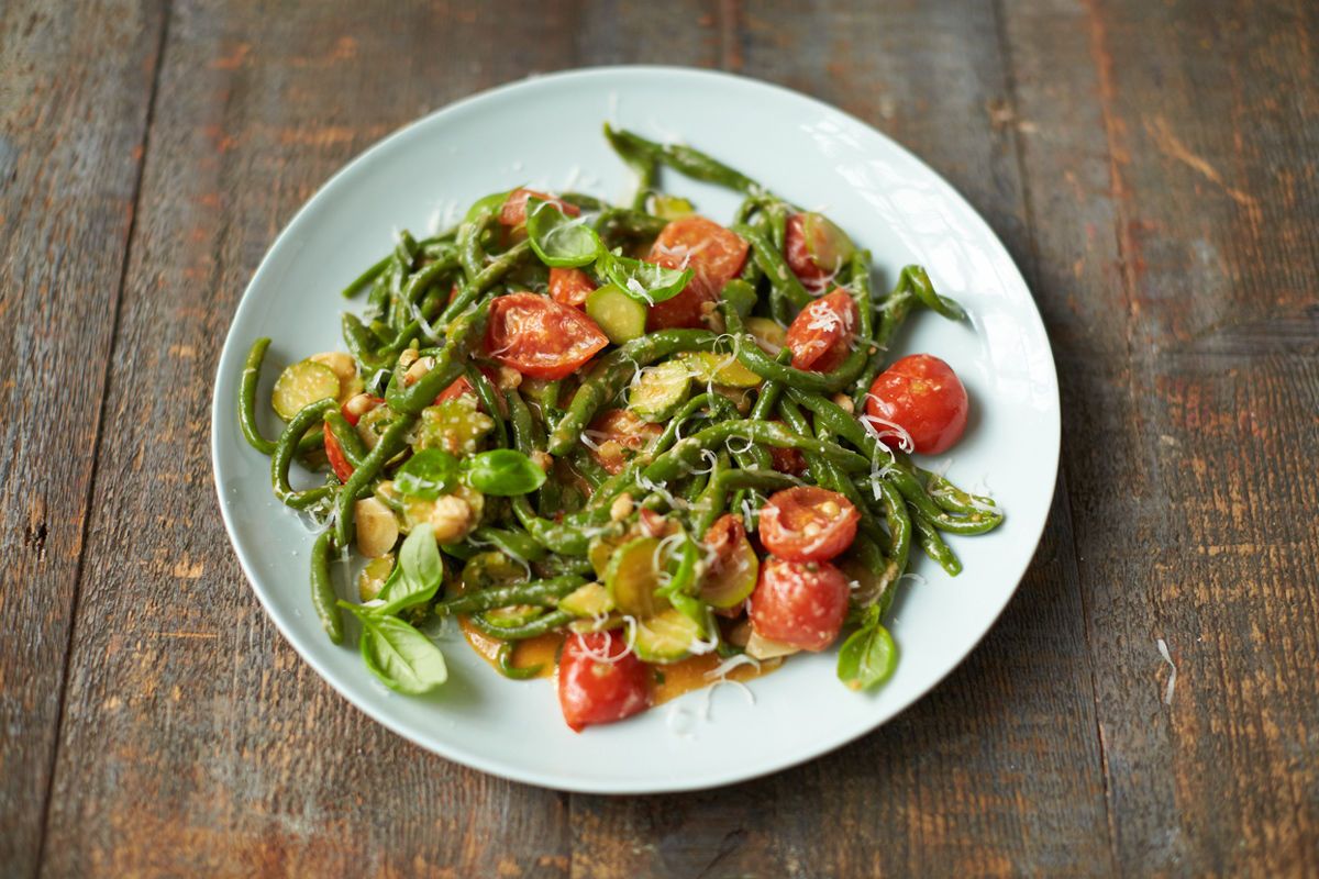 The best spinach recipes | Features | Jamie Oliver