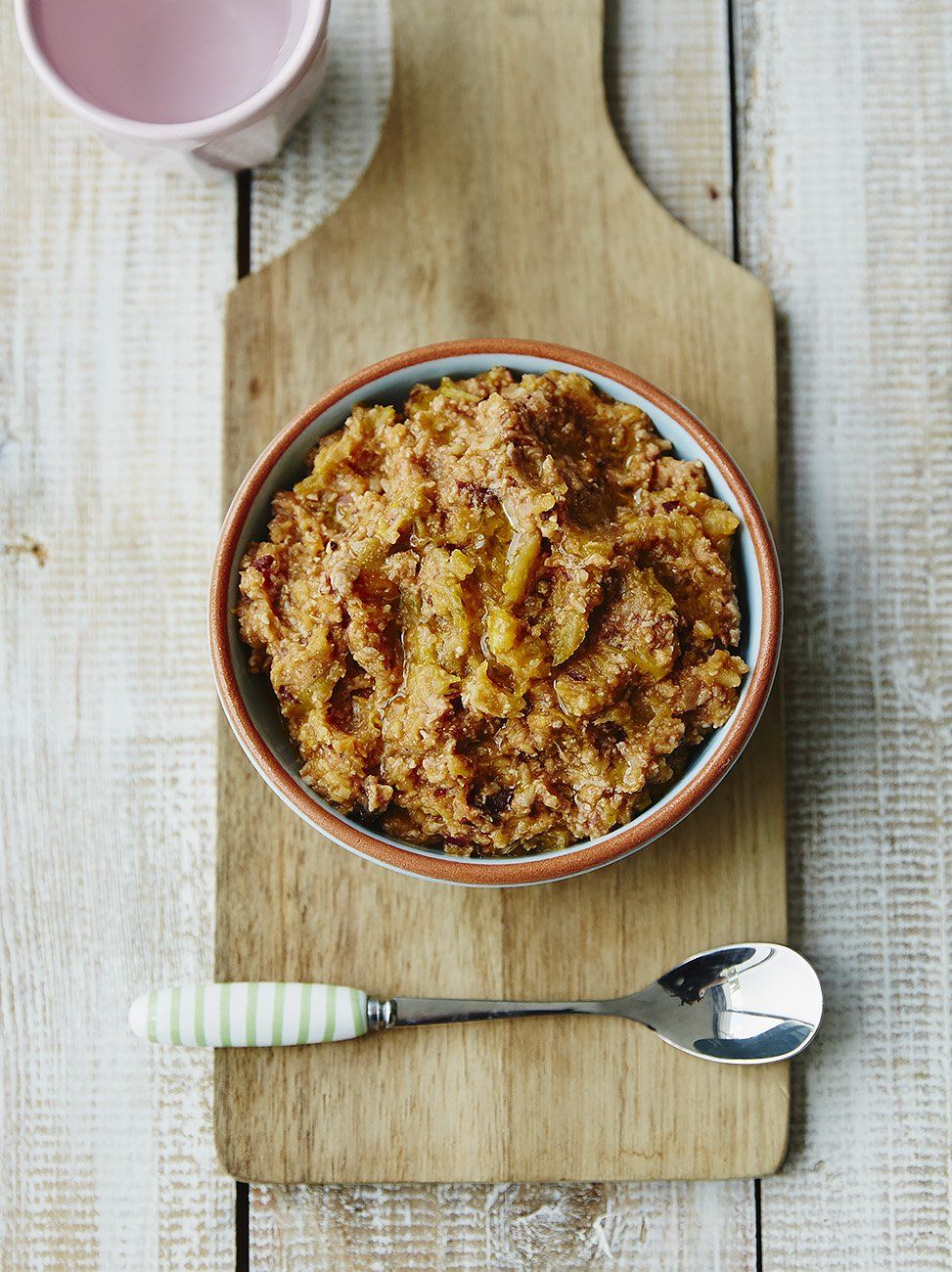 Turkey Hot Pot | Weaning | Jamie Oliver