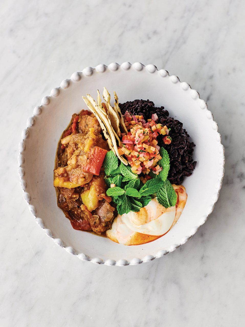 Amazing veggie chilli | Jamie Oliver vegetable recipes