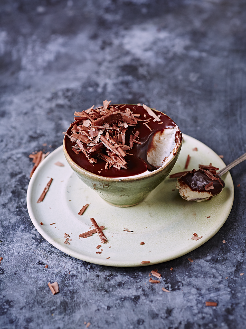 Vanilla Panna Cotta | Chocolate Recipes | Jamie Oliver Recipes