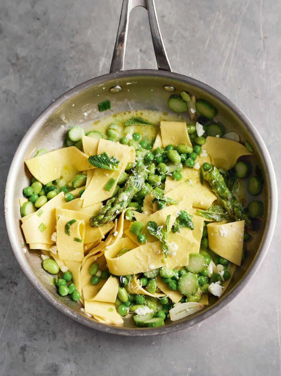 Stracci primavera | Jamie Oliver recipes
