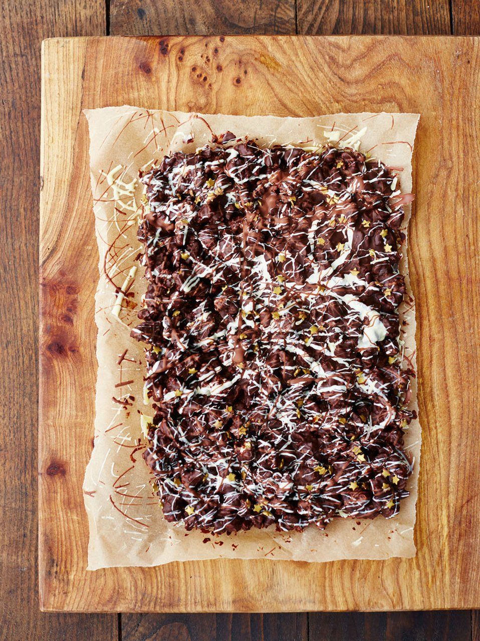 Rocky road | Jamie Oliver recipes