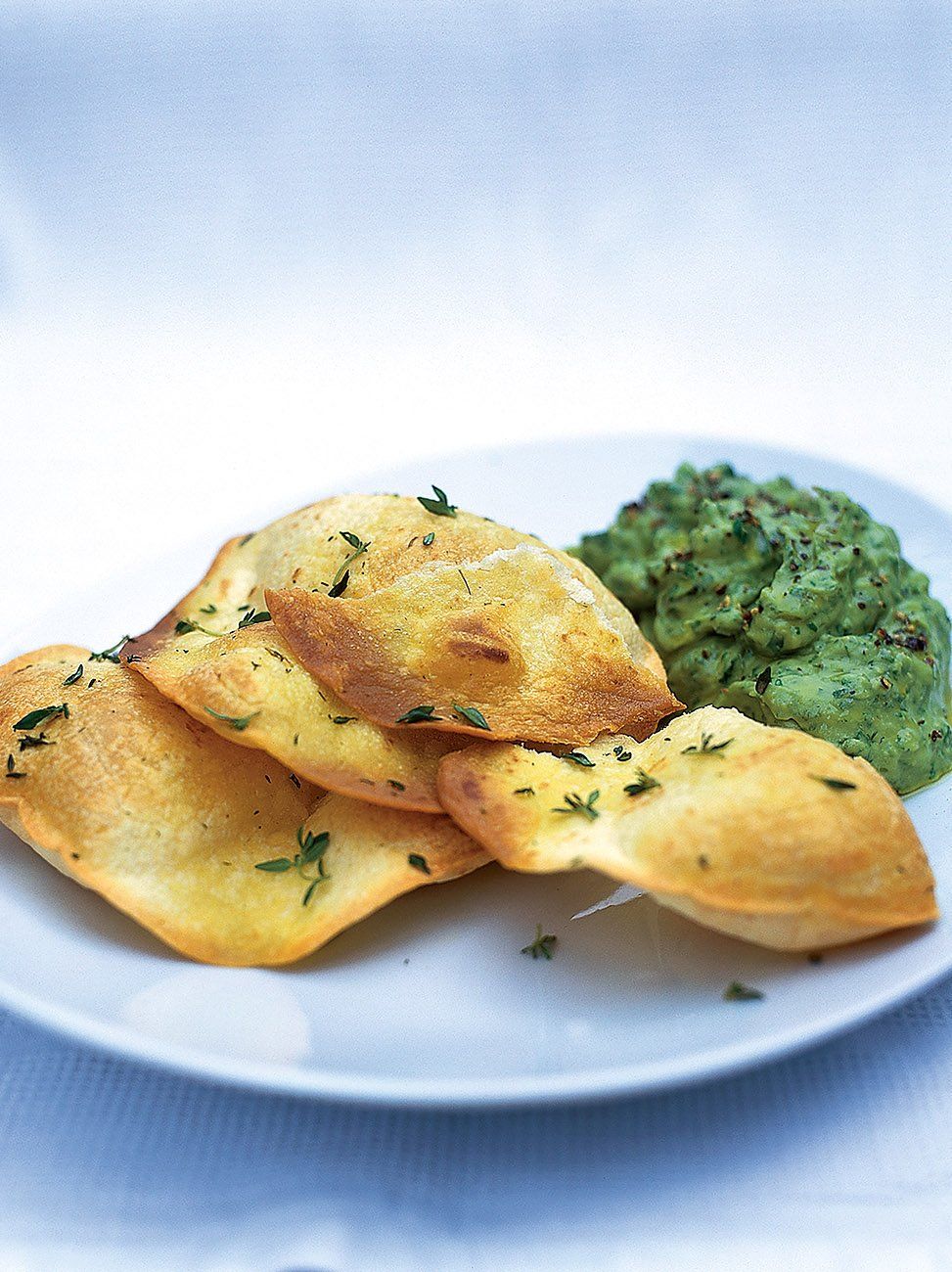 Vegetarian Tortillas | Vegetables Recipes | Jamie Oliver Recipes