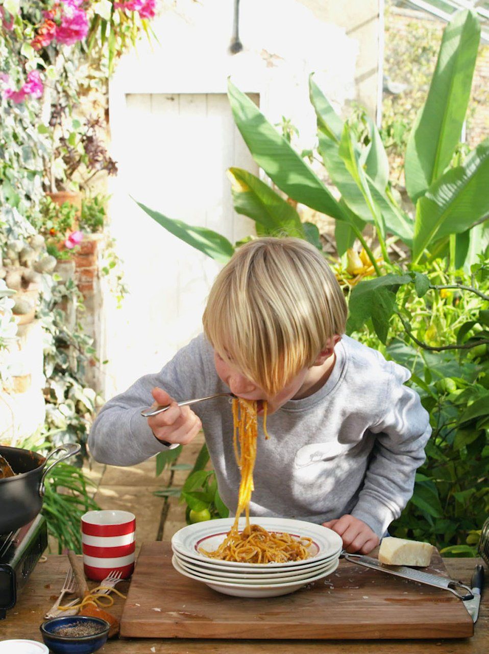 Buddy's Bolognese | Kitchen Buddies | Jamie Oliver pasta recipes