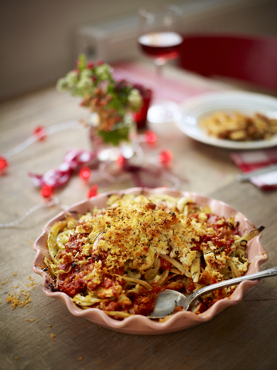 Fennel Parmigiana | Vegetable Recipes | Jamie Oliver