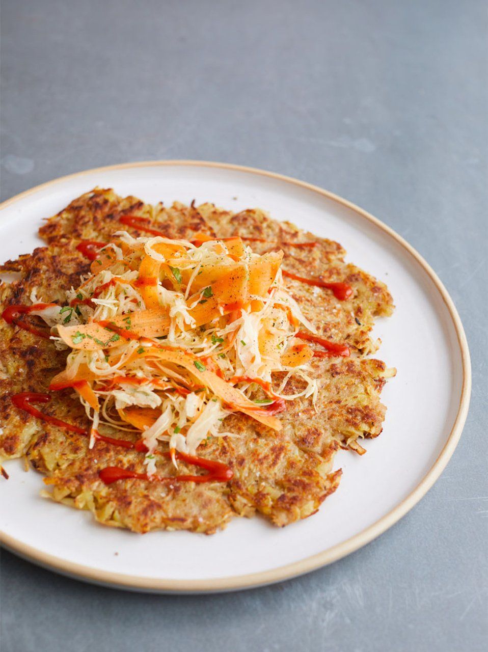 Quick fishcake | Jamie Oliver recipes