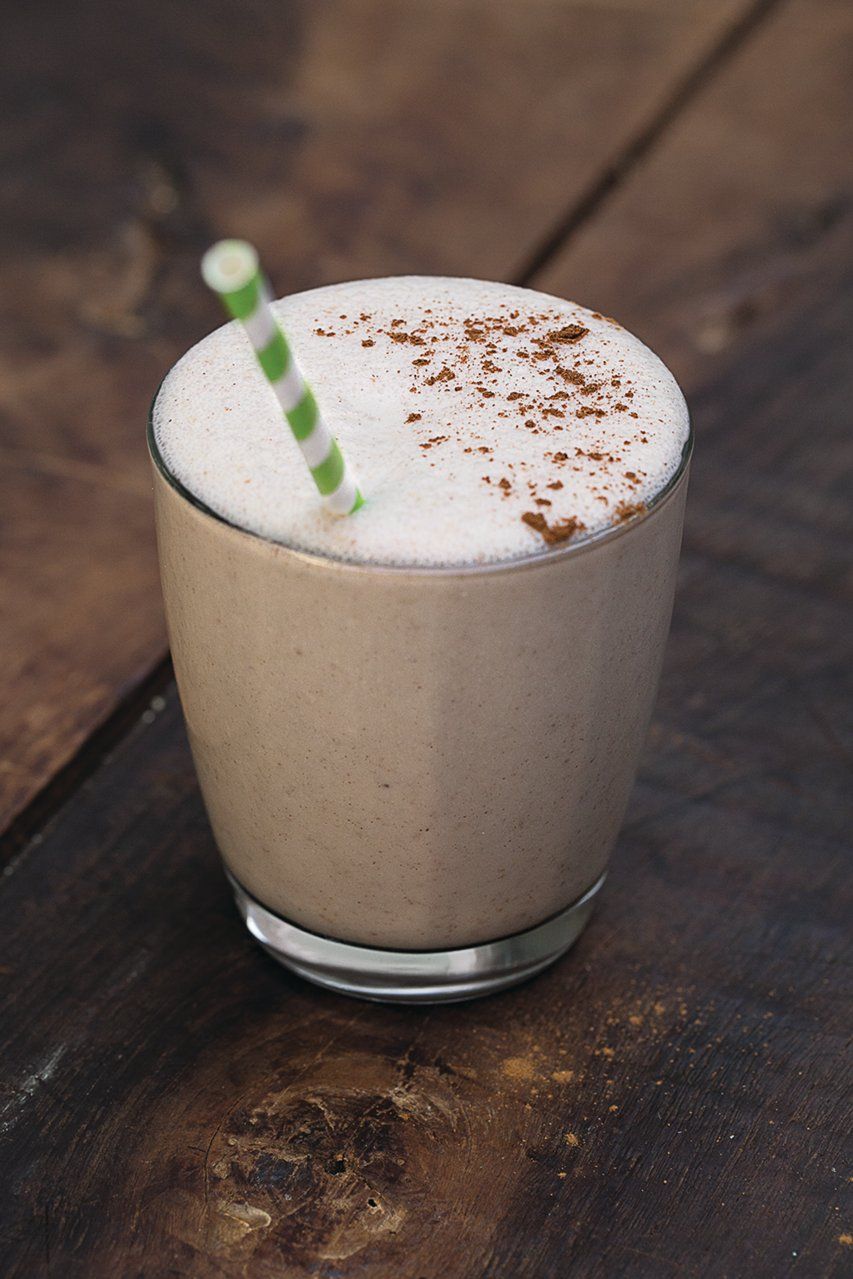 Super creamy smoothie