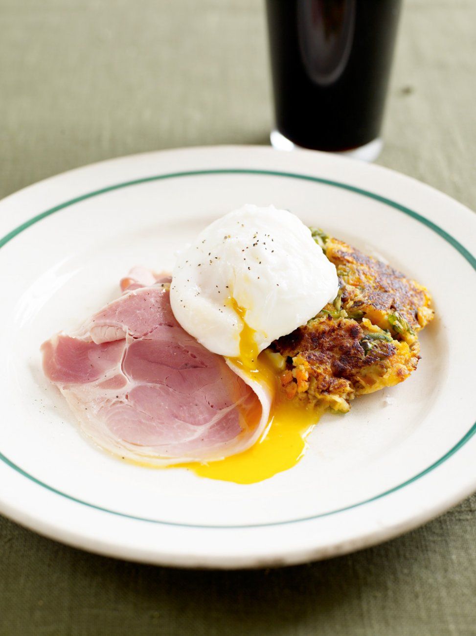 Bubble and squeak recipe | Jamie Oliver Boxing Day recipes