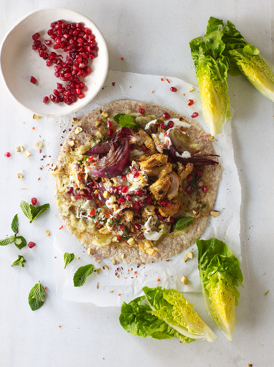 Coronation turkey recipe