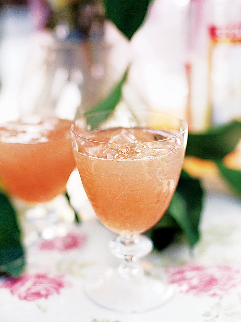 Pink Grapefruit Cooler | Fruit Recipes | Jamie Oliver Recipes