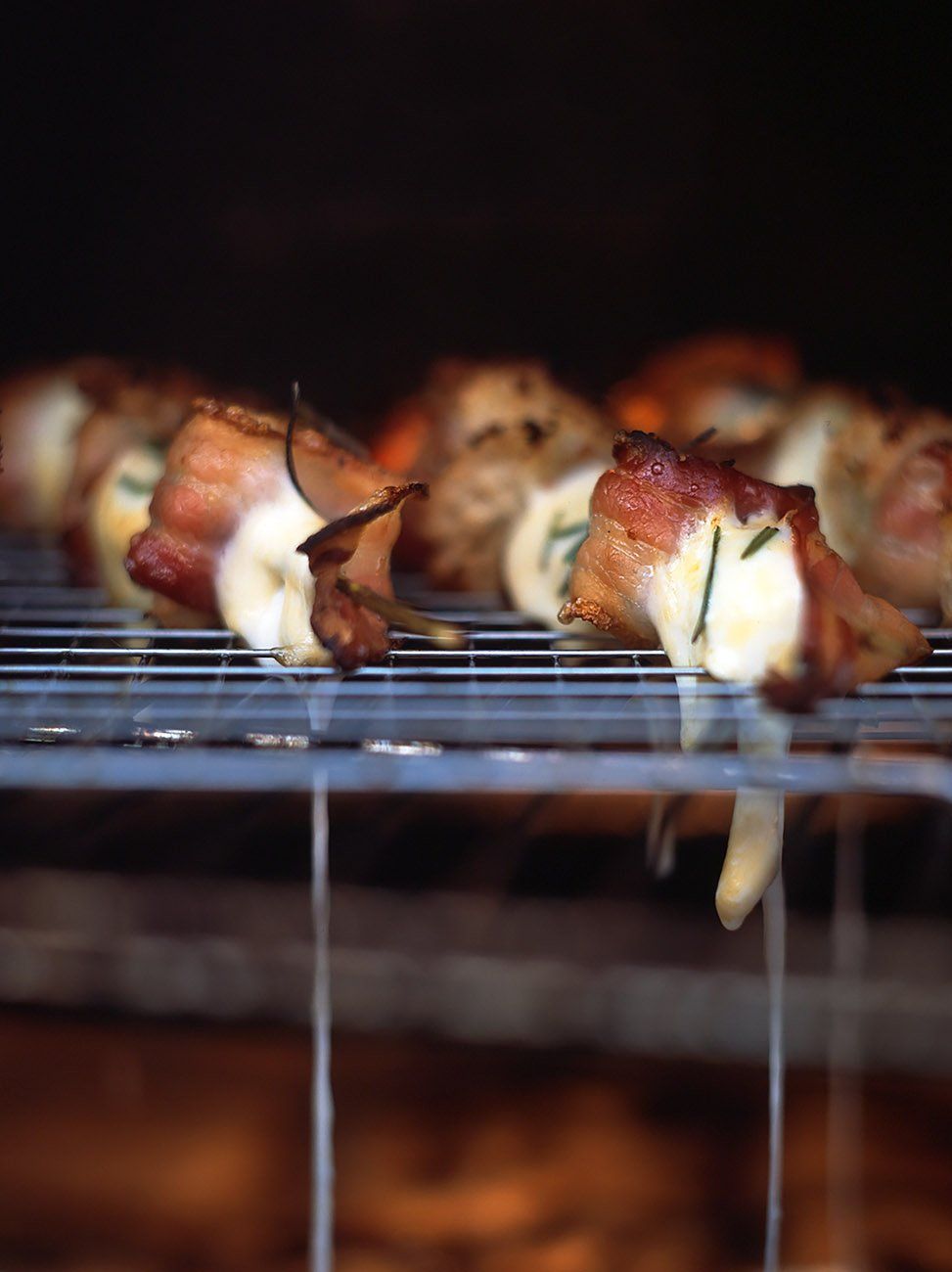 Grilled Mozzarella & Bacon | Cheese Recipes | Jamie Oliver Recipes