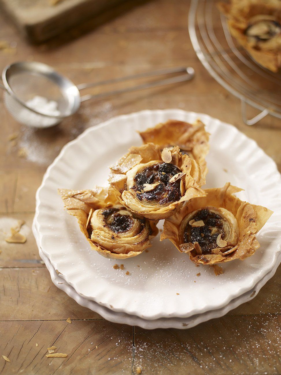 Perfect Mince Pies | Fruit Recipes | Jamie Oliver Recipes