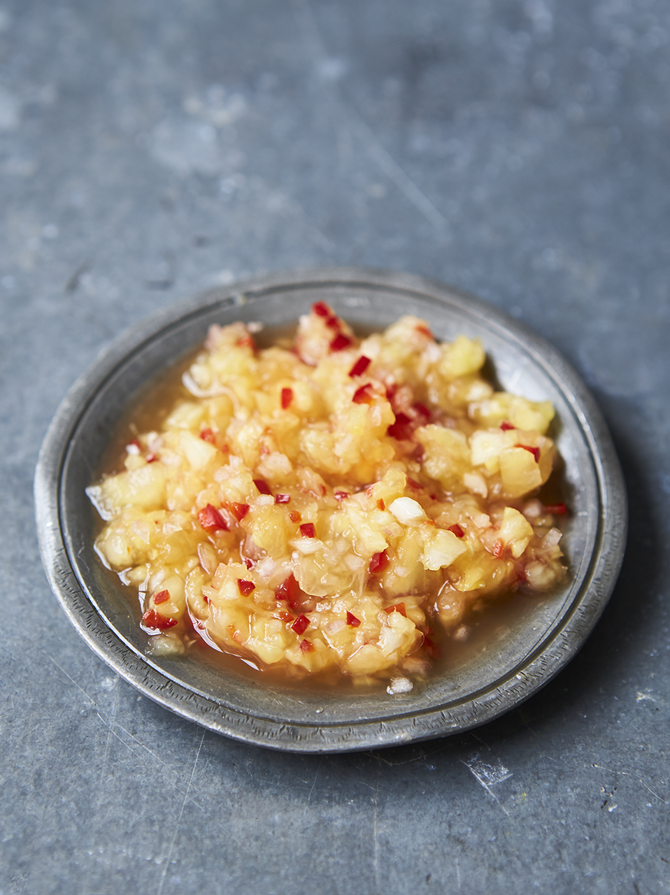 Sambal nenas (pineapple relish) | Jamie Oliver recipes