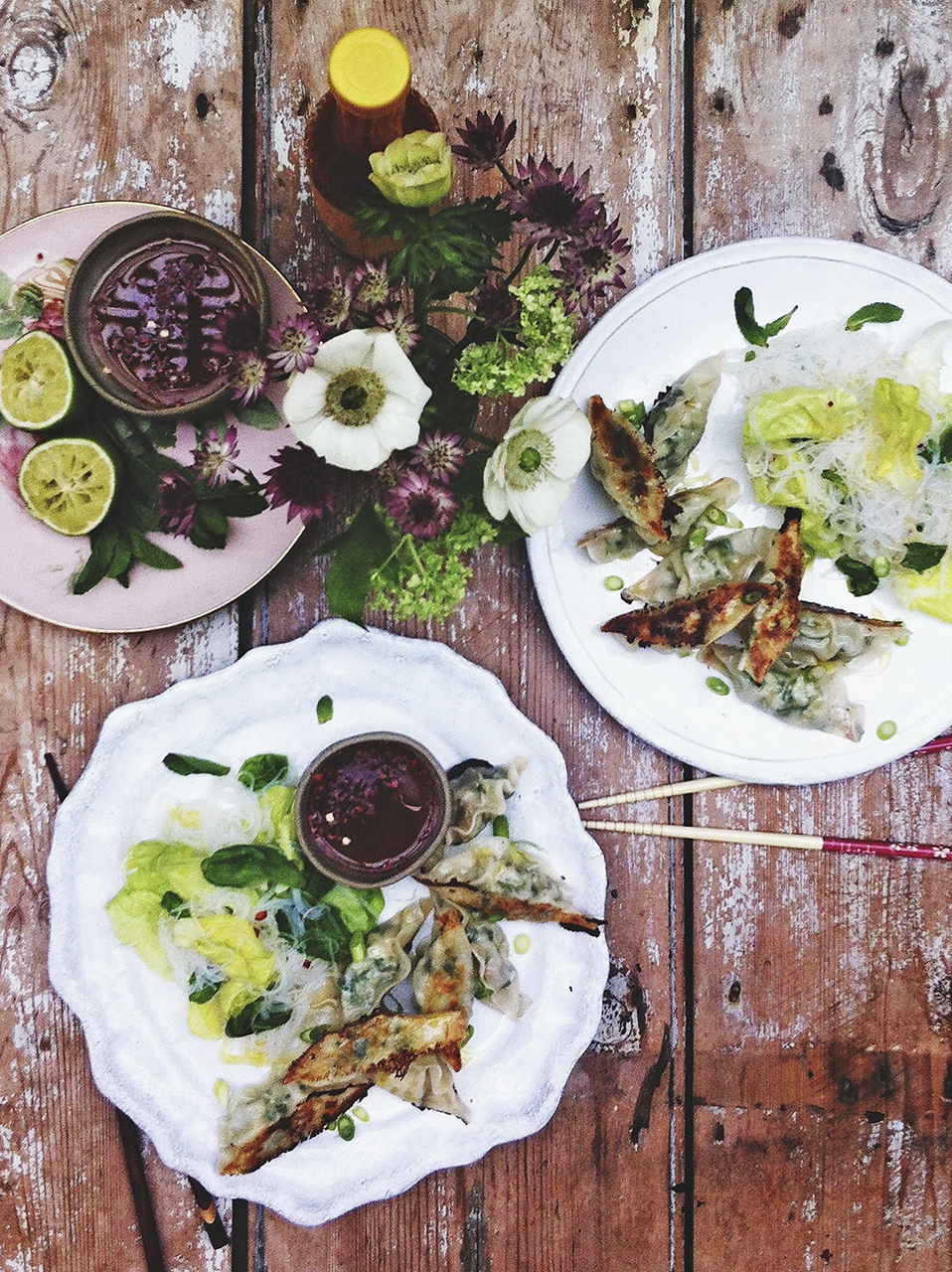 Love Dumplings | Seafood Recipes | Jamie Oliver