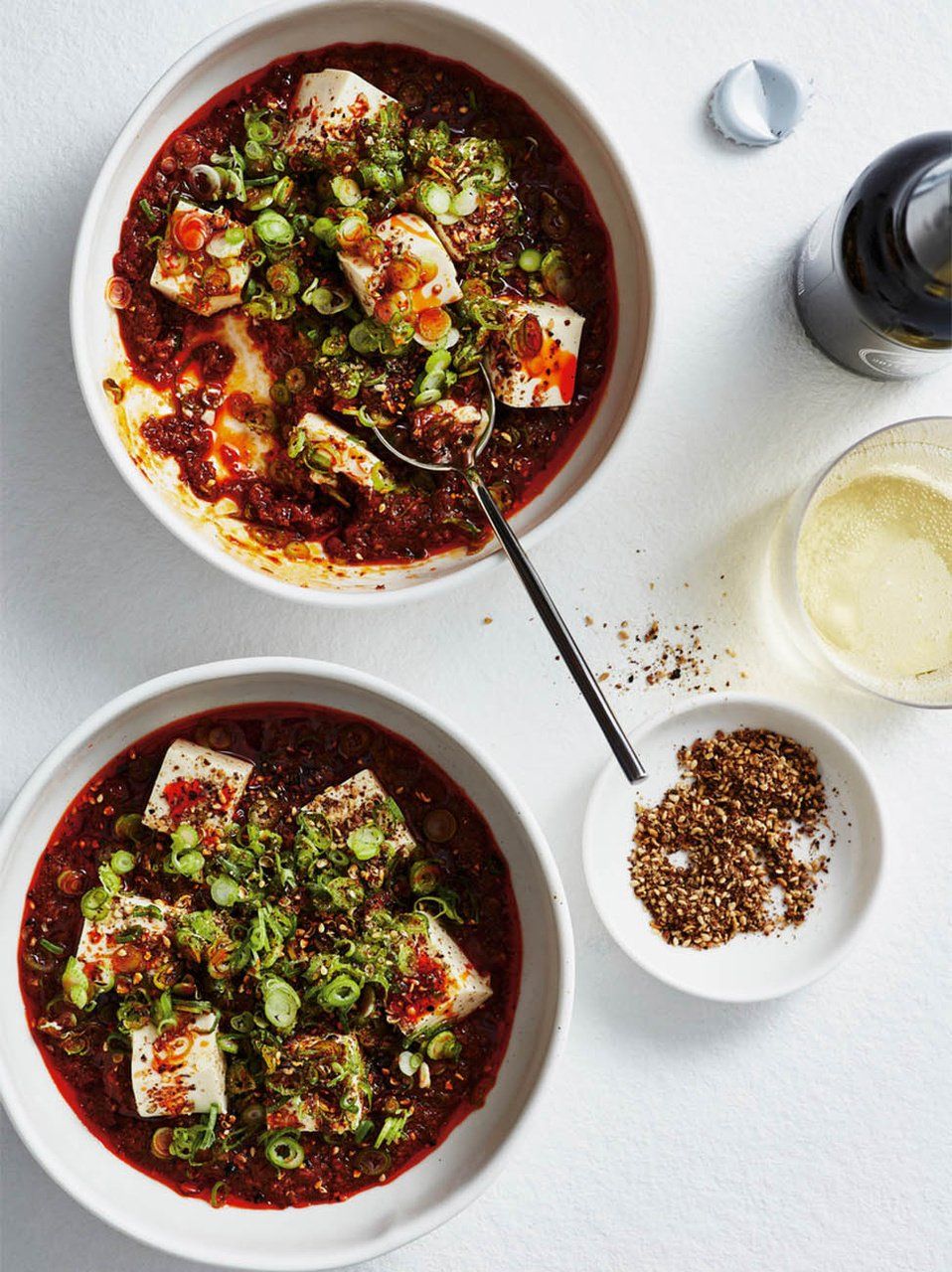 Tuna mapo tofu | Jamie Oliver recipes