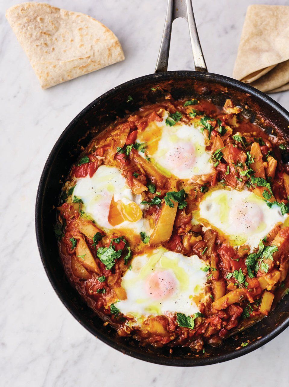 Shakshuka, my style | Jamie Oliver recipes