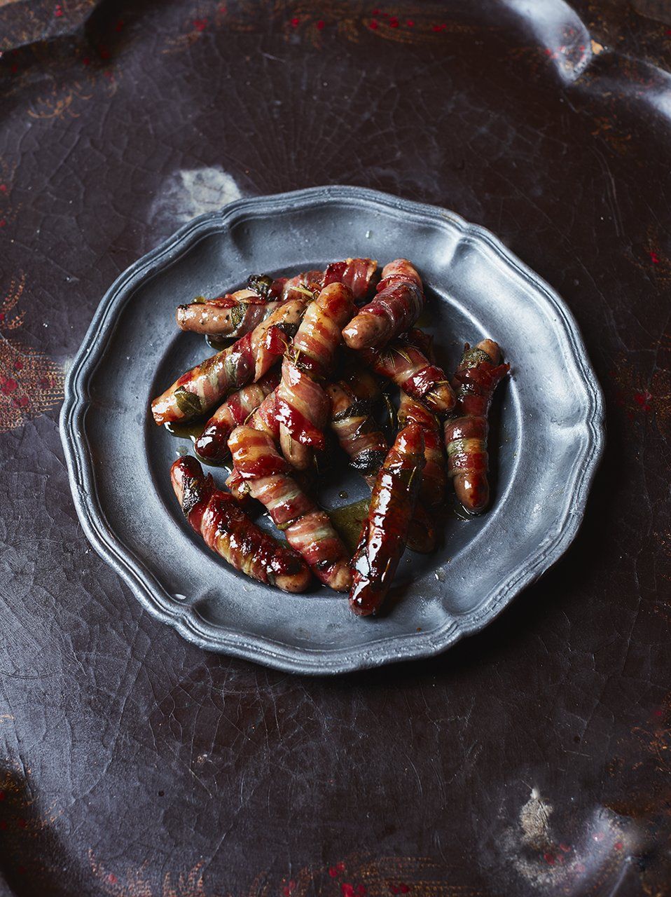 Pigs in blankets recipe | Jamie Oliver pork recipes