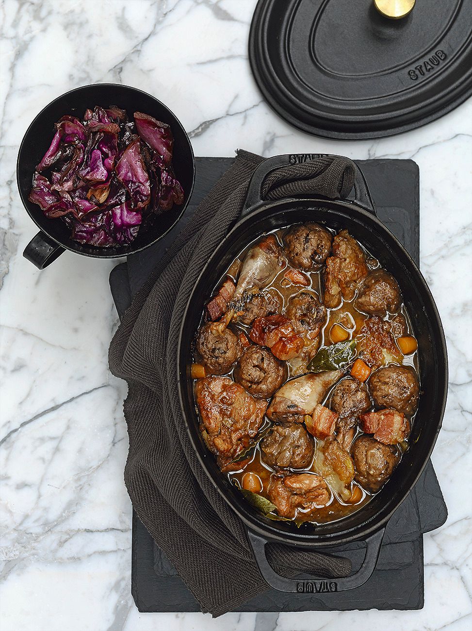 Pheasant Stew with Chesnut Dumplings | Jamie Oliver