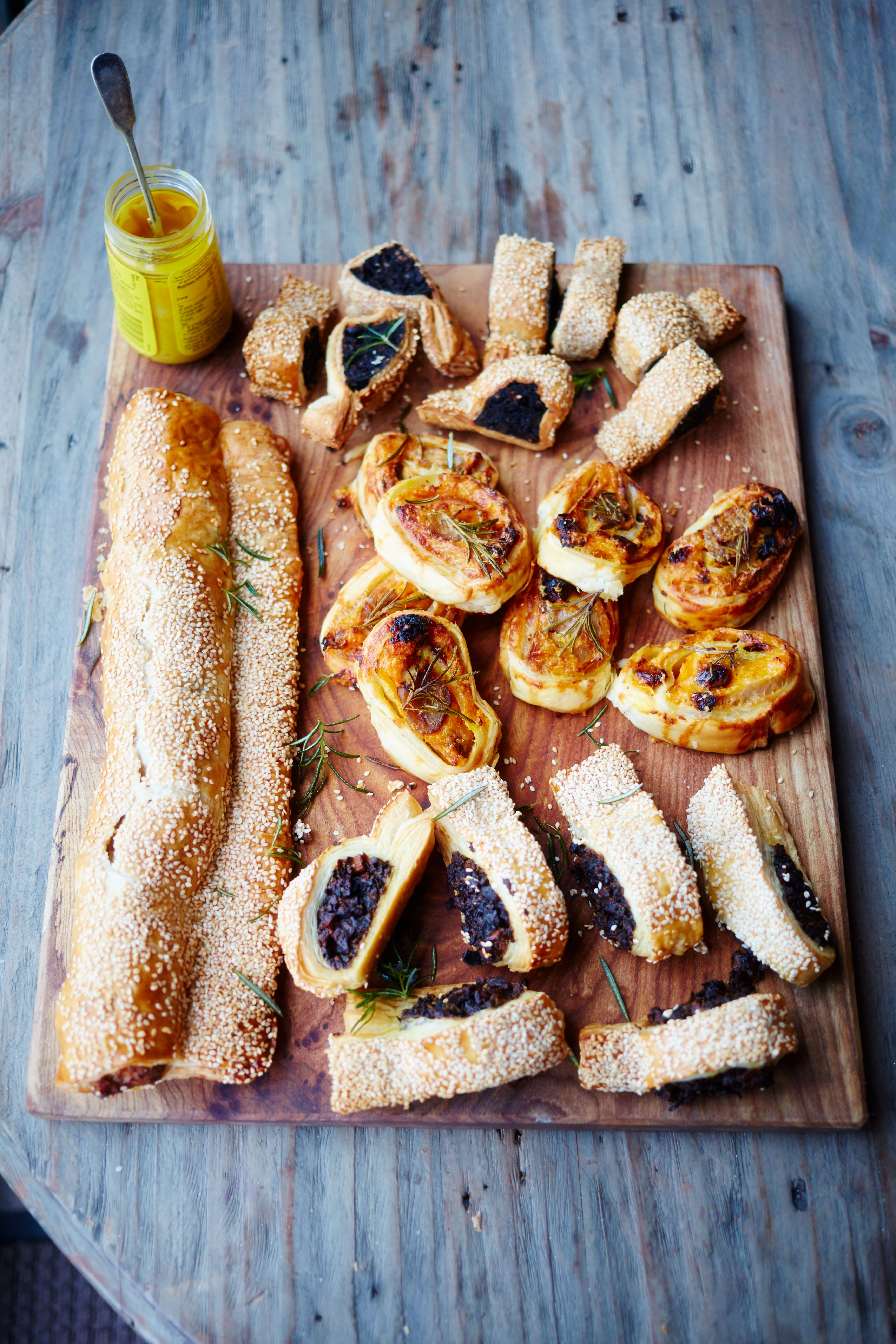 Sausage roll mania