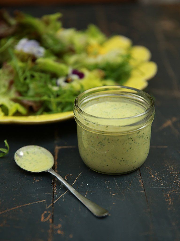 Salad Dressing | Vegetables Recipes | Jamie Oliver Recipes