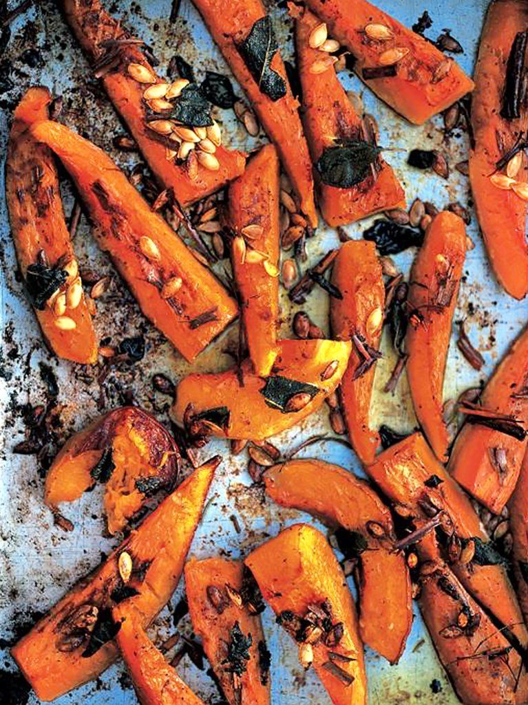 Butternut squash recipe | Jamie Oliver recipes