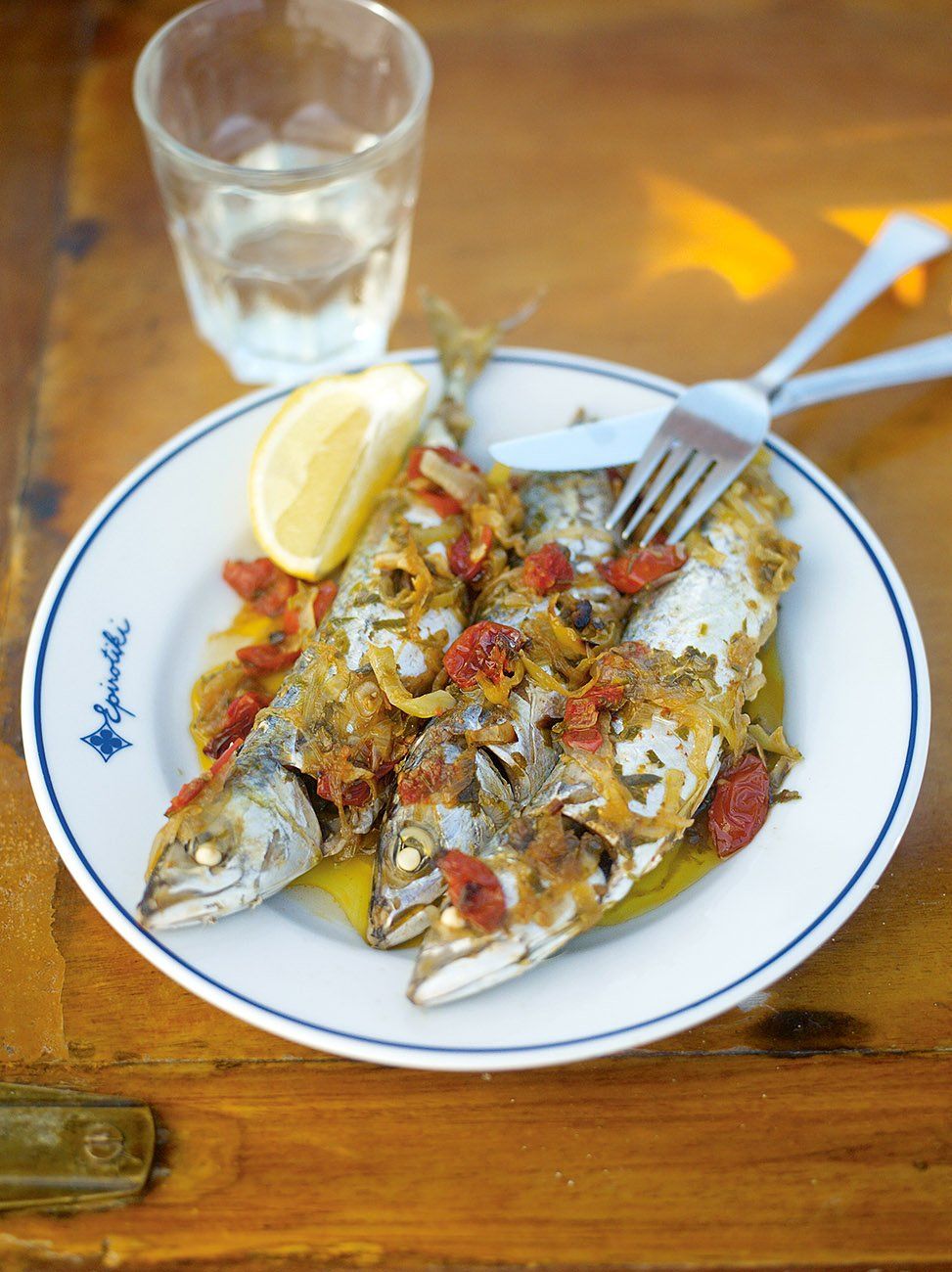Mackerel plaki | Fish recipes | Jamie magazine recipes