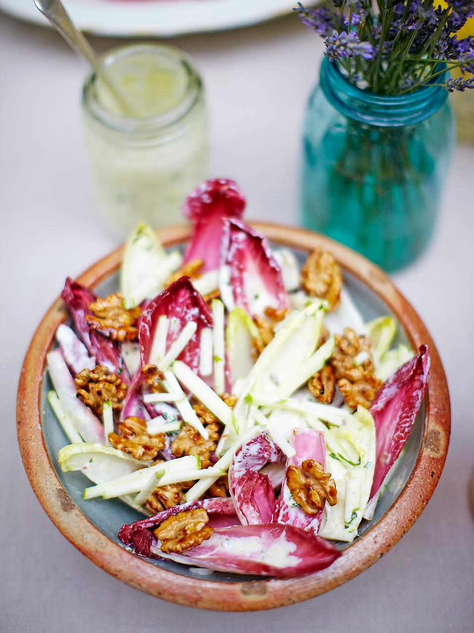 Endive salad