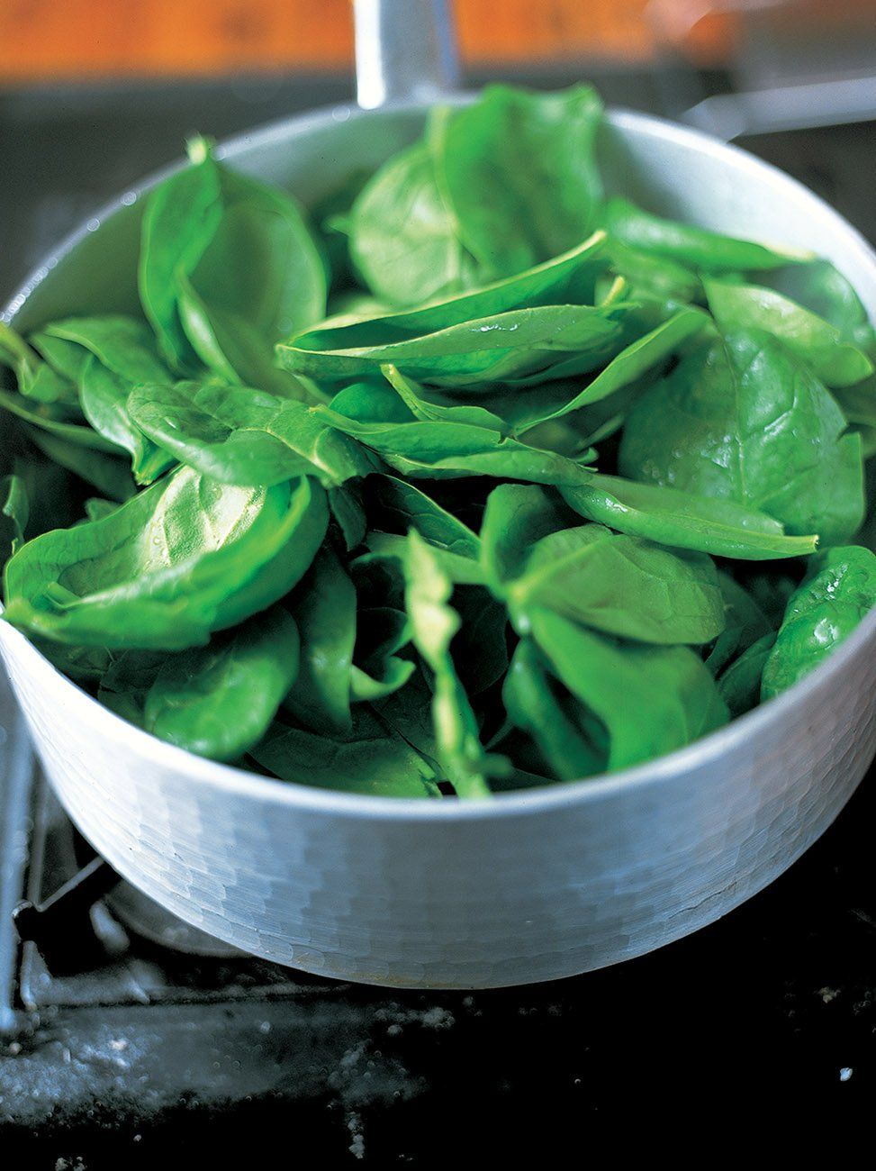 Spinach Recipe | Vegetables Recipes | Jamie Oliver Recipes
