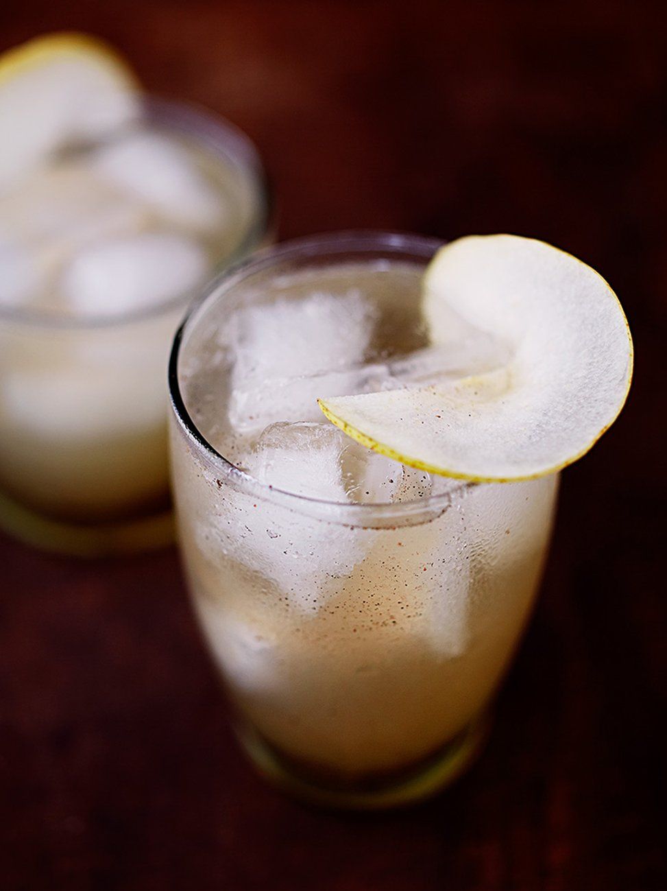 Vanilla Pear Drop | Drinks Tube | Jamie Oliver
