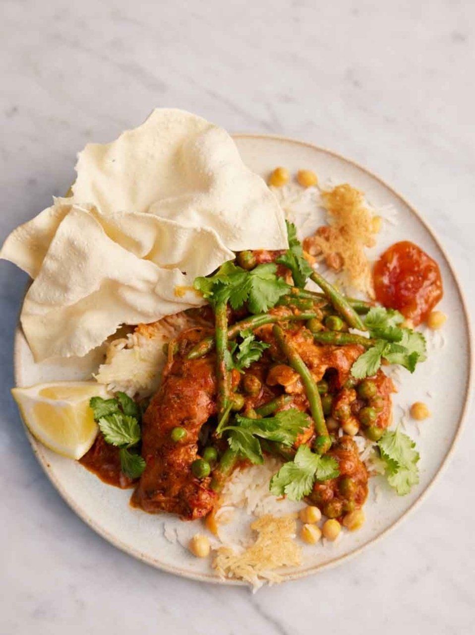 Easy chicken curry Jamie Oliver recipes