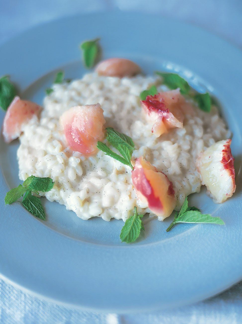 Vanilla Risotto | Rice Recipes | Jamie Oliver Recipes