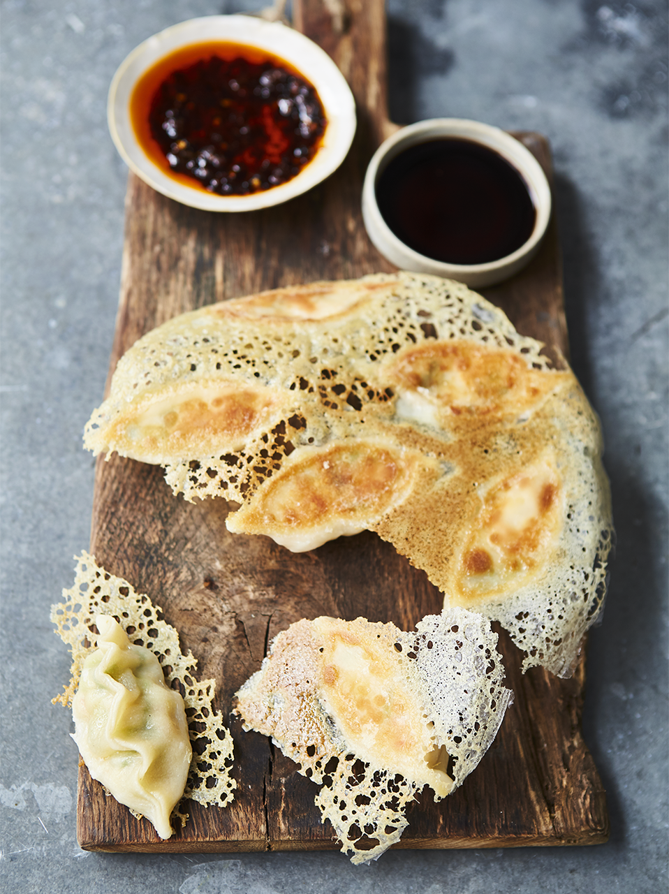 Liv Tyler’s prawn dumplings recipe | Jamie Oliver recipes