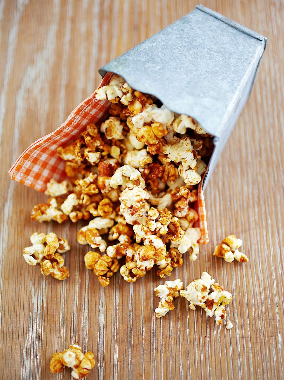 Marmite Popcorn | Jamie Oliver