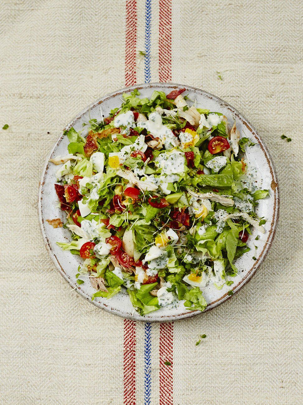 blue cheese dressing jamie oliver Rails | Fawn Dress - White Blue Embroidery | Premium Cotton | Size XXS