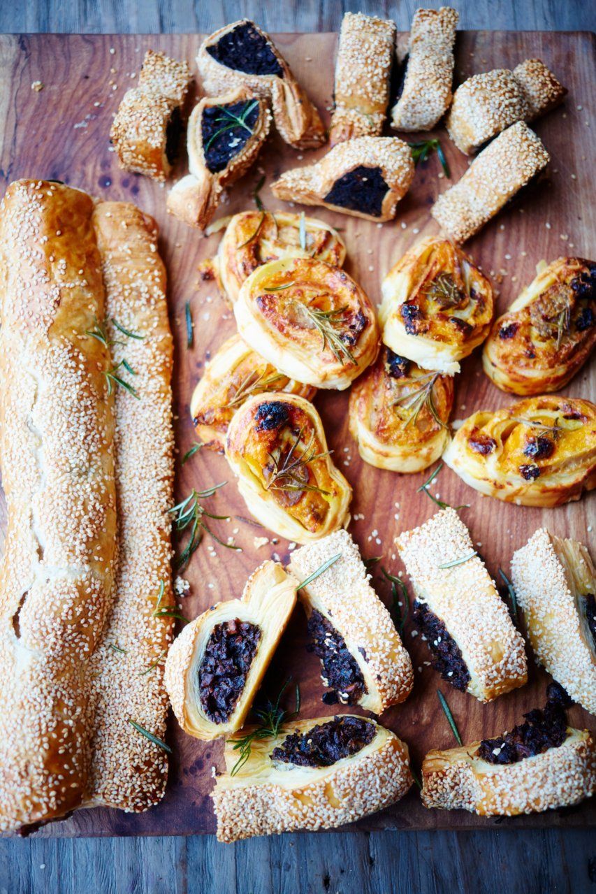 Mania Roll Pattern Sausage roll mania
